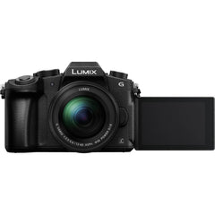 Lumix Panasonic DMC G85 Camera