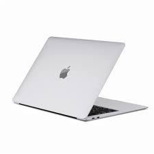 Silver MacBook Air (2019, 13″)