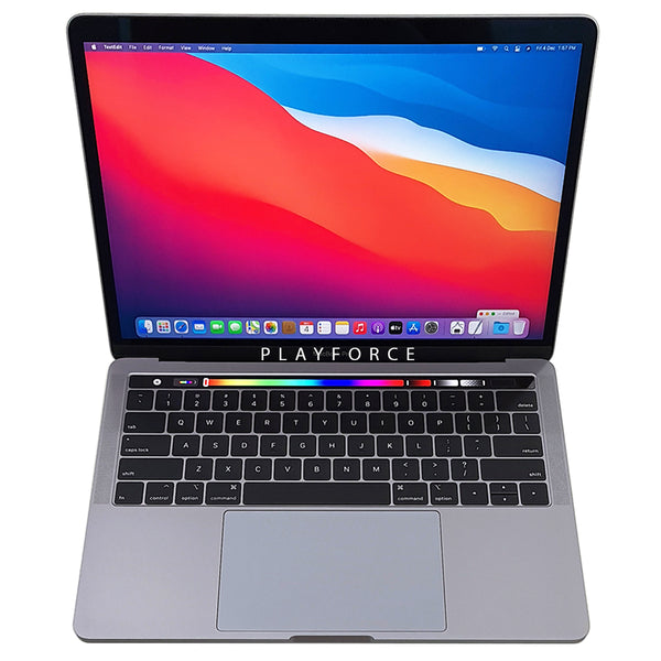 Silver MacBook Pro (2020, 13")