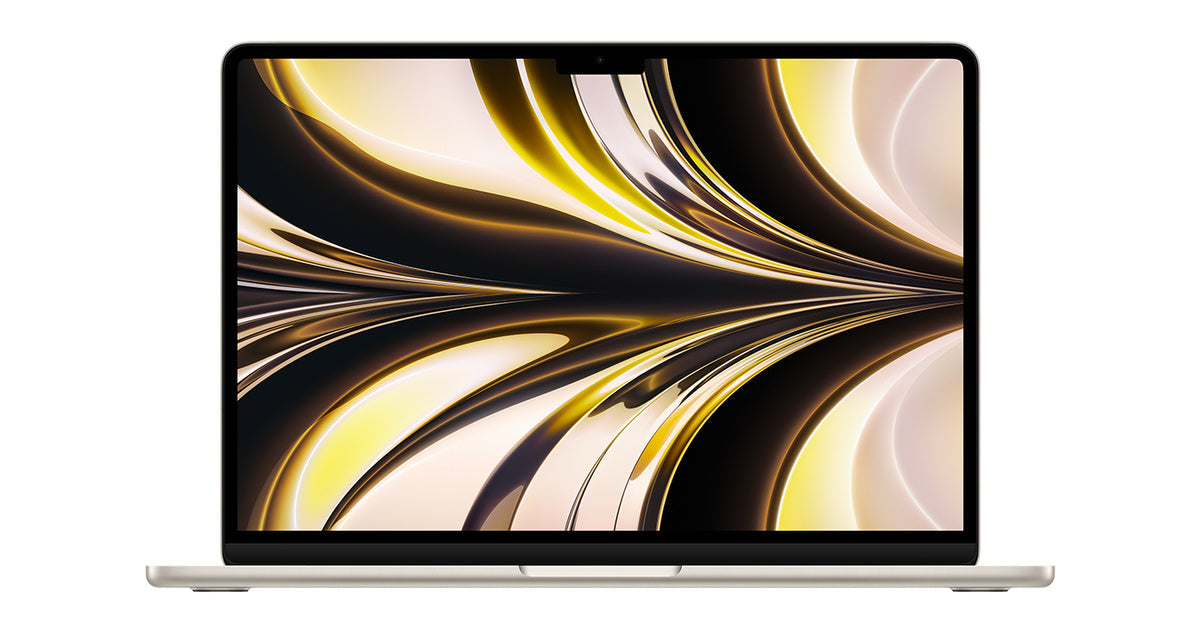 MacBook Air 2022 - 13" M2 16GB 256GB