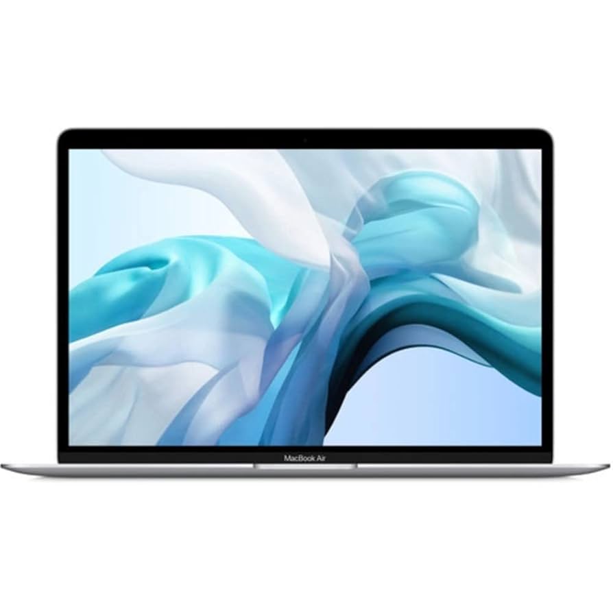 Silver MacBook Pro (2019, 13")