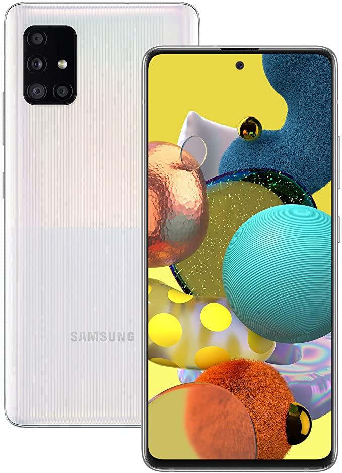 Unlocked Galaxy A51 5G 128