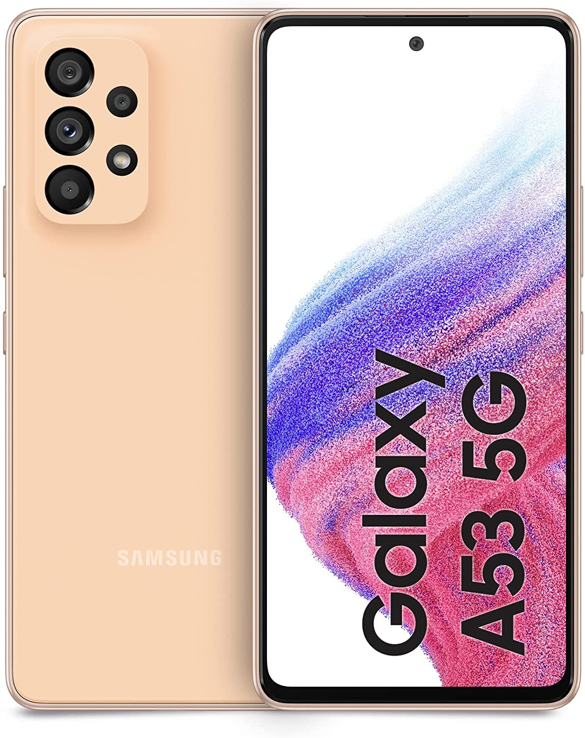 Unlocked Galaxy A53 128gb 5G