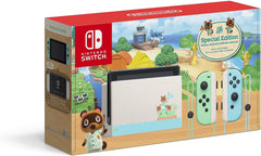 New Nintendo Switch