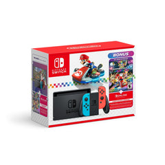 New Nintendo Switch