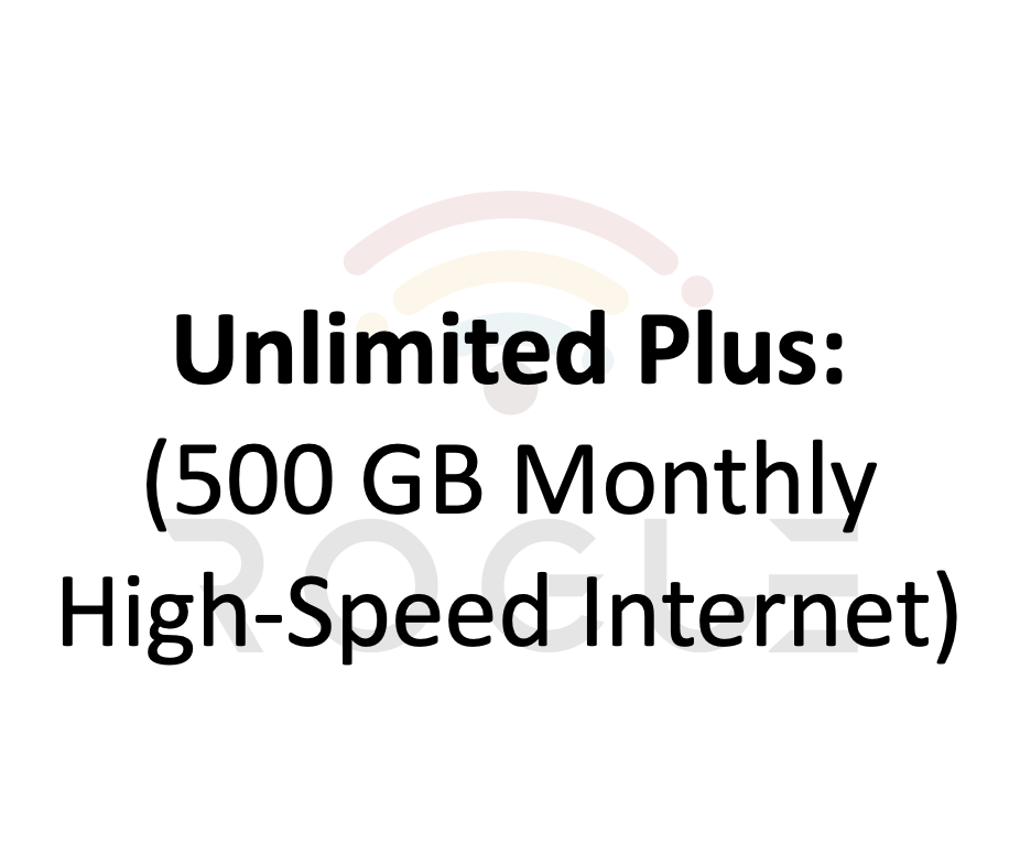 Unlimited Plus