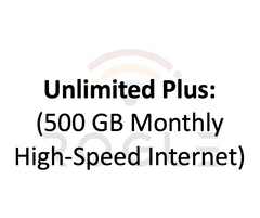 Unlimited Plus