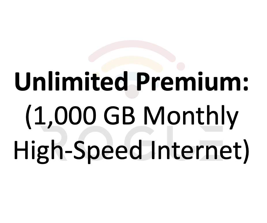 Unlimited Premium