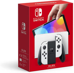 Nintendo Switch OLED with Dock