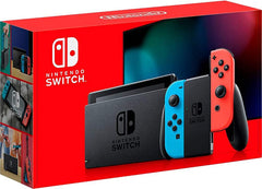 New Nintendo Switch