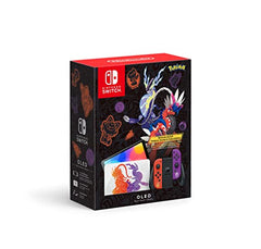 Nintendo Switch OLED with Dock