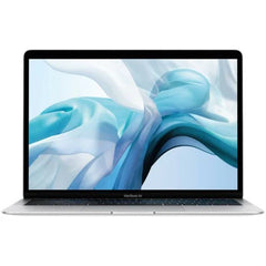 Silver MacBook Air (2019, 13″)