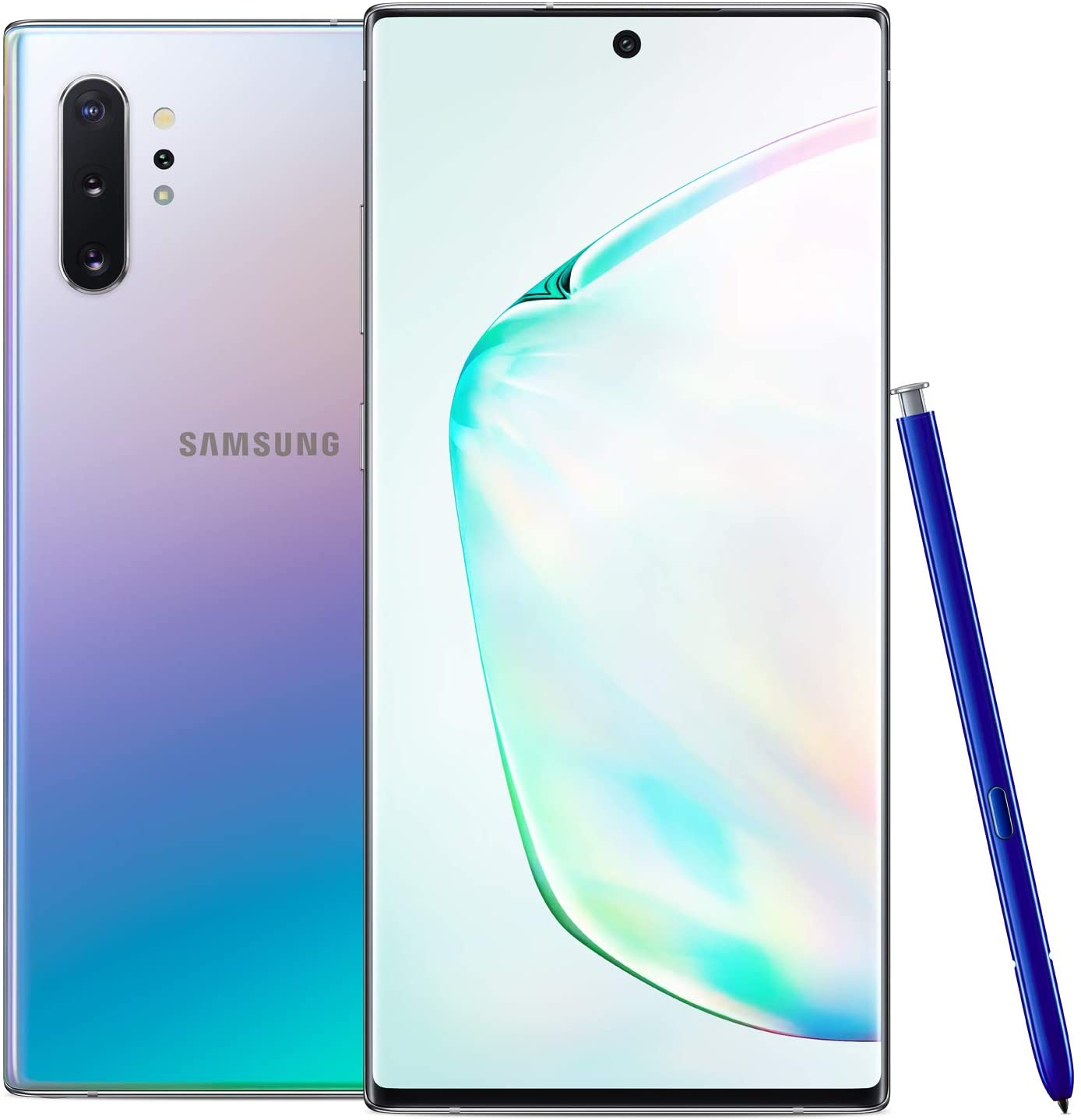 Unlocked Samsung Galaxy Note 10 Plus 256gb