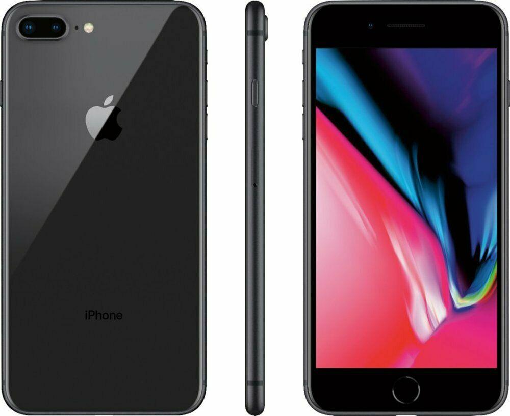 iPhone 8 Plus 64gb AT&T / Cricket