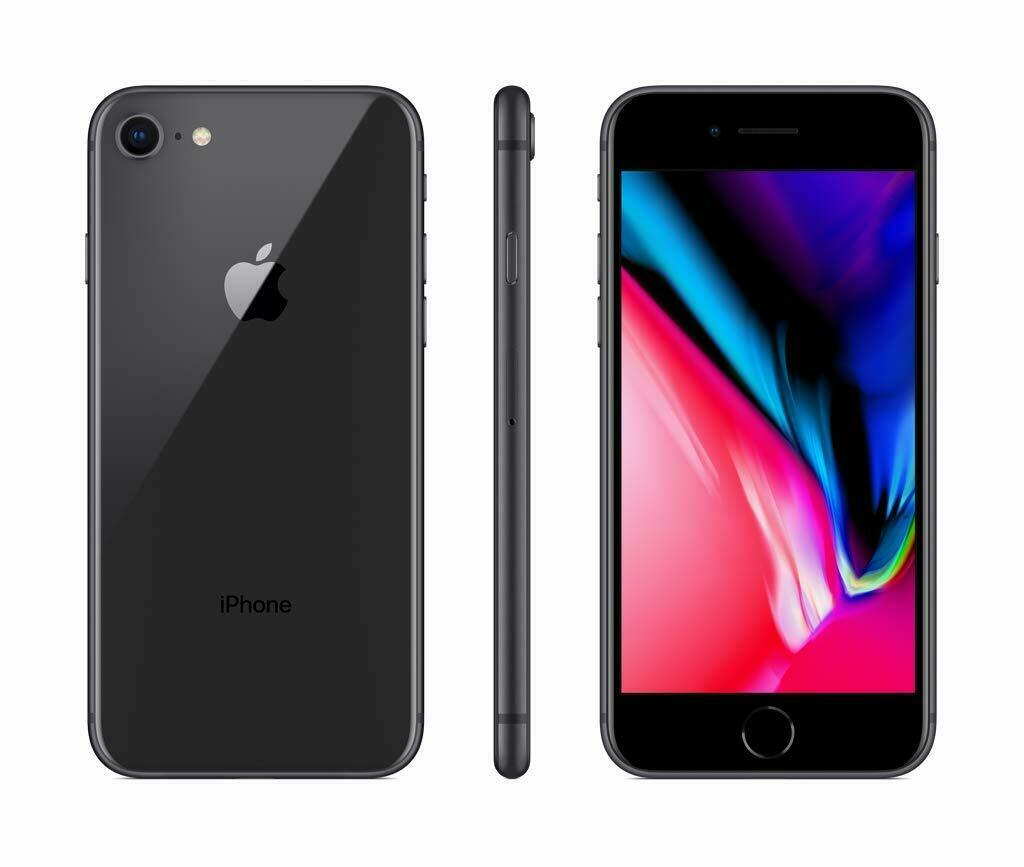 Unlocked iPhone 8 64gb