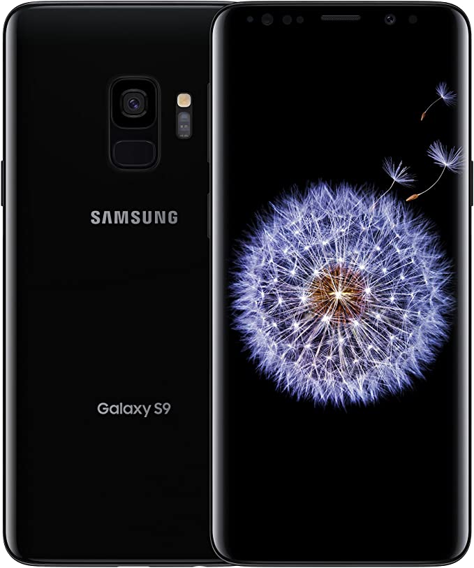 Unlocked Samsung Galaxy S9 64gb