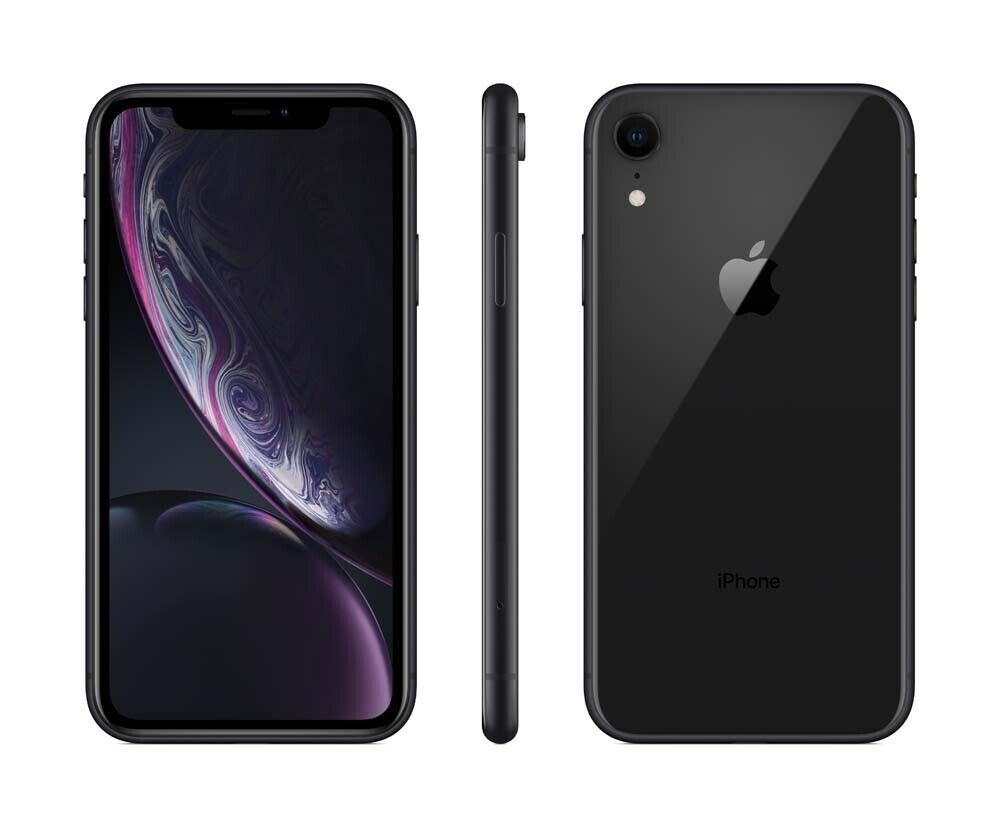 NEW Unlocked iPhone XR 64gb