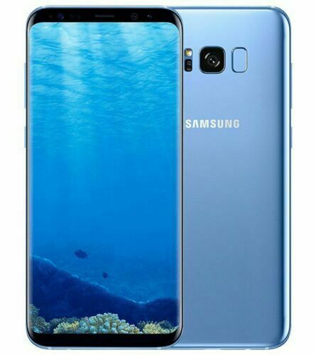 Unlocked Samsung Galaxy S8 64gb