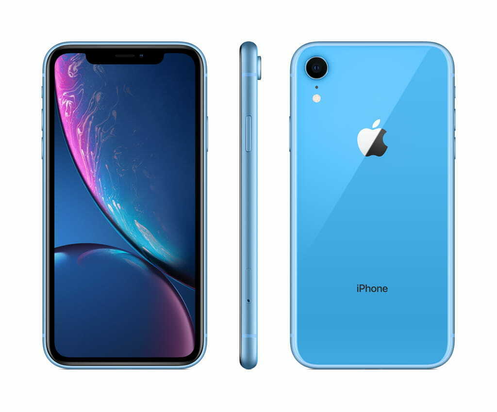 Unlocked iPhone XR 64gb