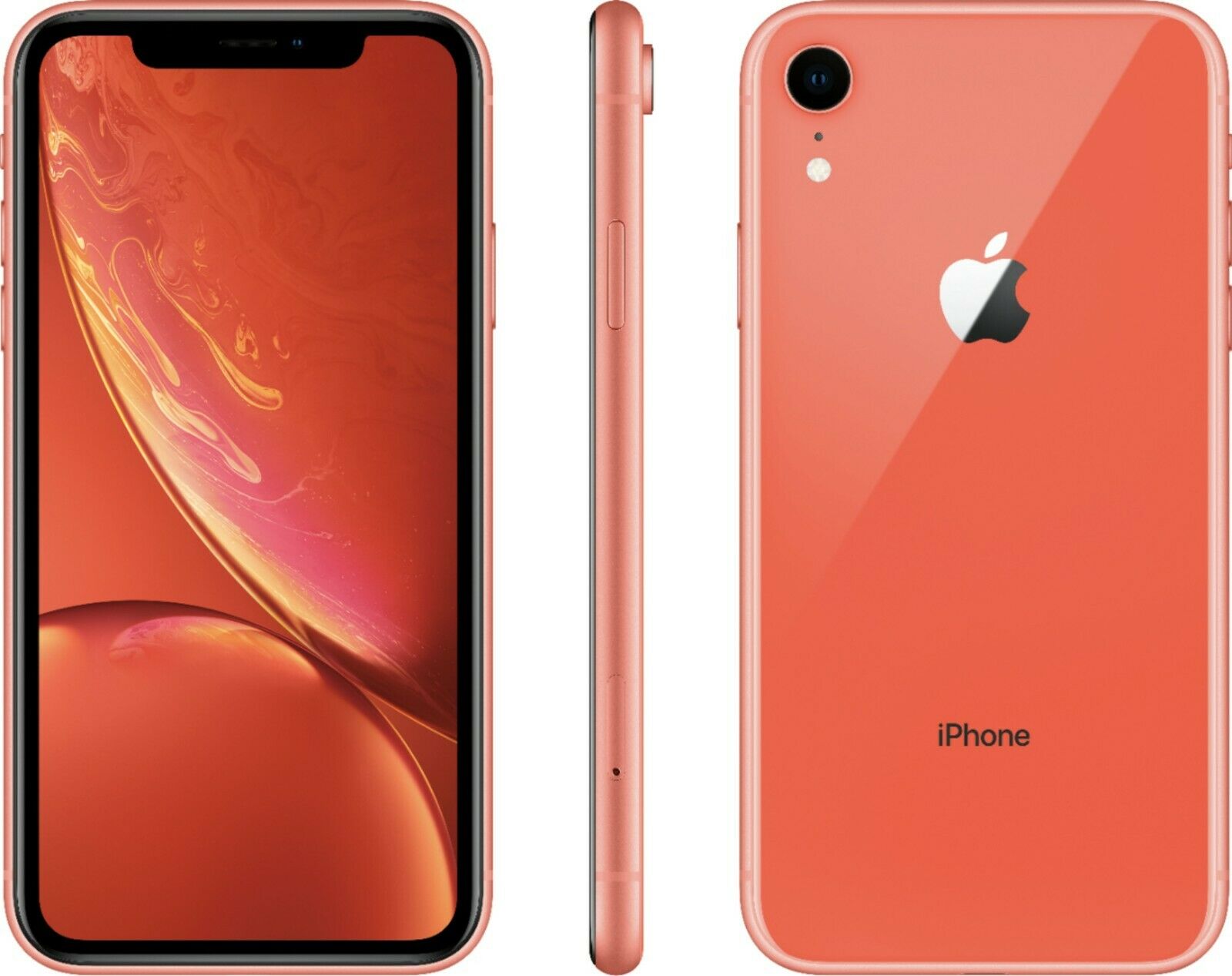 Unlocked iPhone XR 64gb