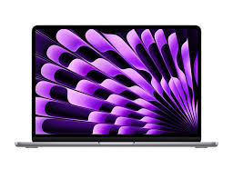 Space Grey MacBook Air M3 (2024, 13")/ Open Box