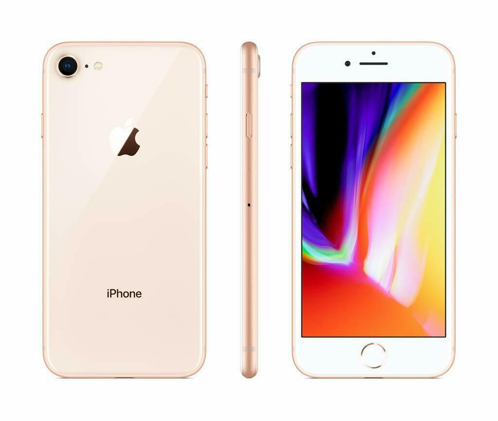 Unlocked iPhone 8 128gb