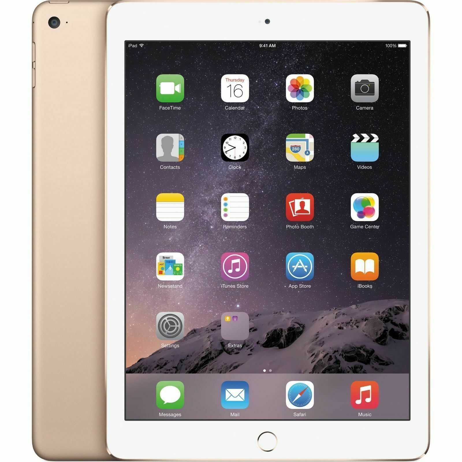 Unlocked iPad 5 128gb LTE