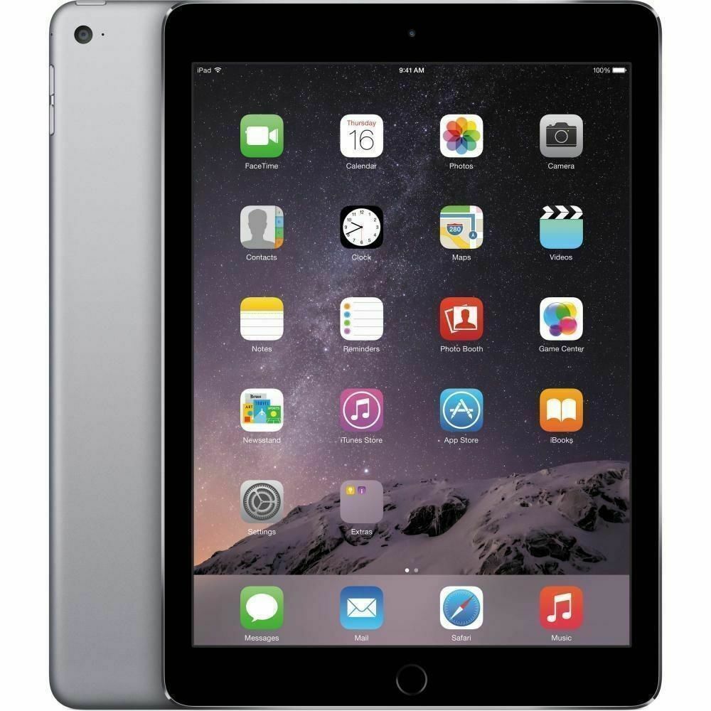 Unlocked iPad 6 128gb LTE