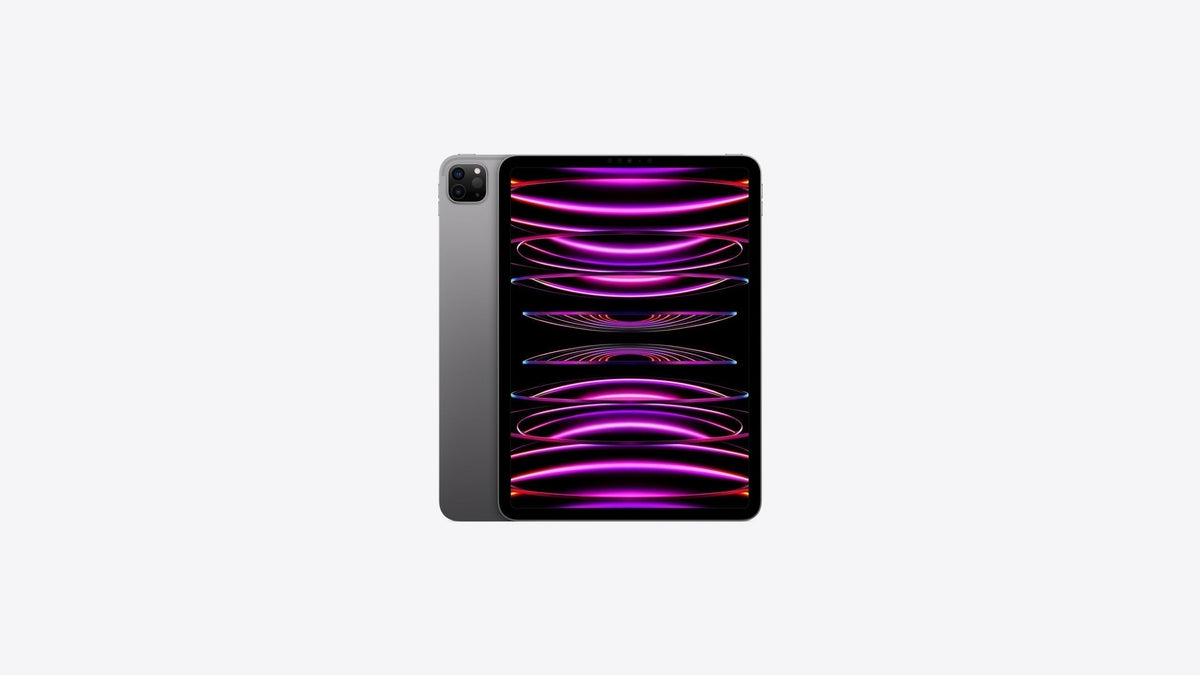 iPad Pro 12.9" (6th Gen)