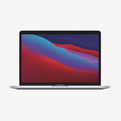 Silver MacBook Pro (2020, 13")