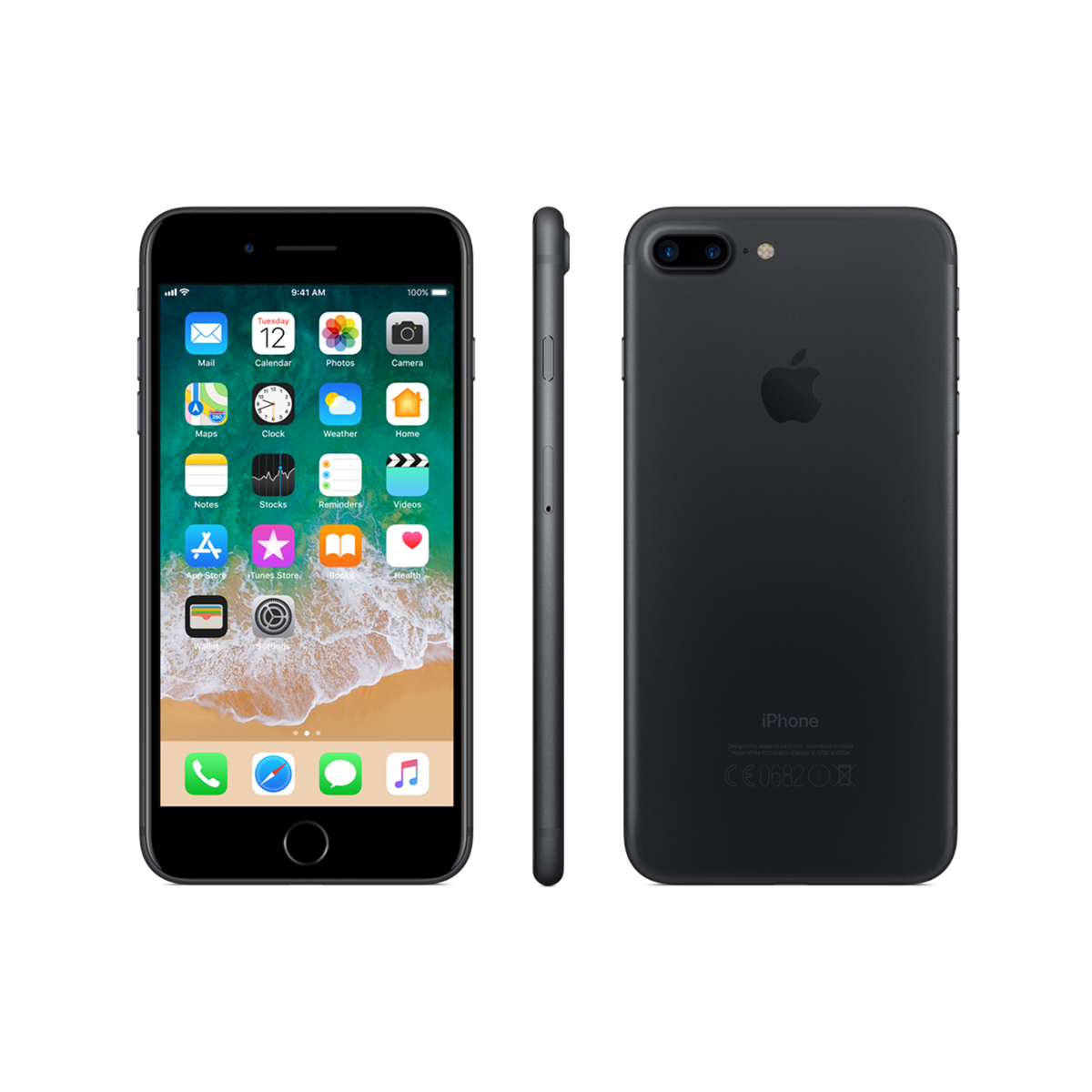 Unlocked iPhone 7 Plus 32gb