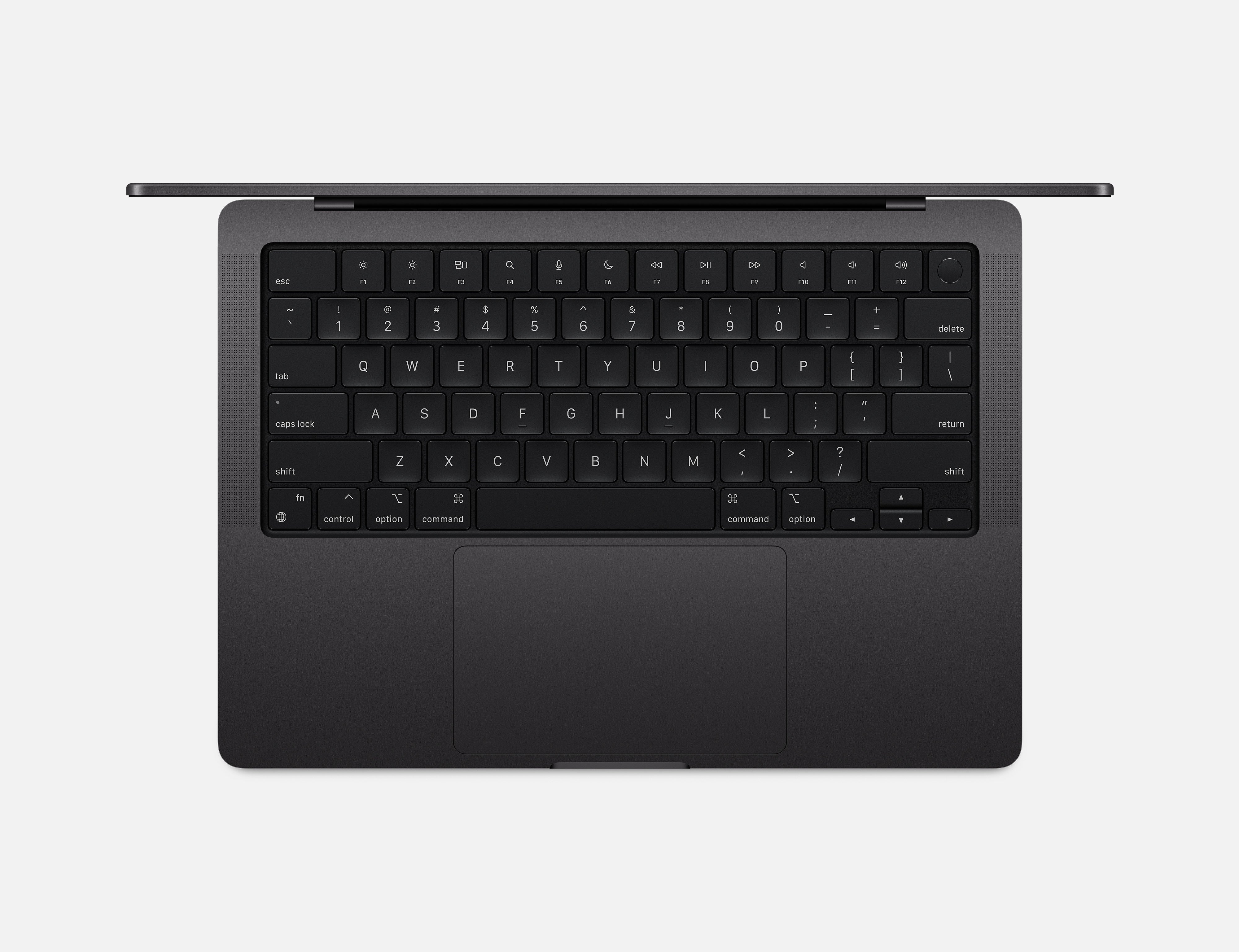Space Grey MacBook Pro M4 Pro (2024, 16")