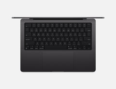 Space Grey MacBook Pro M4 (2024, 14")