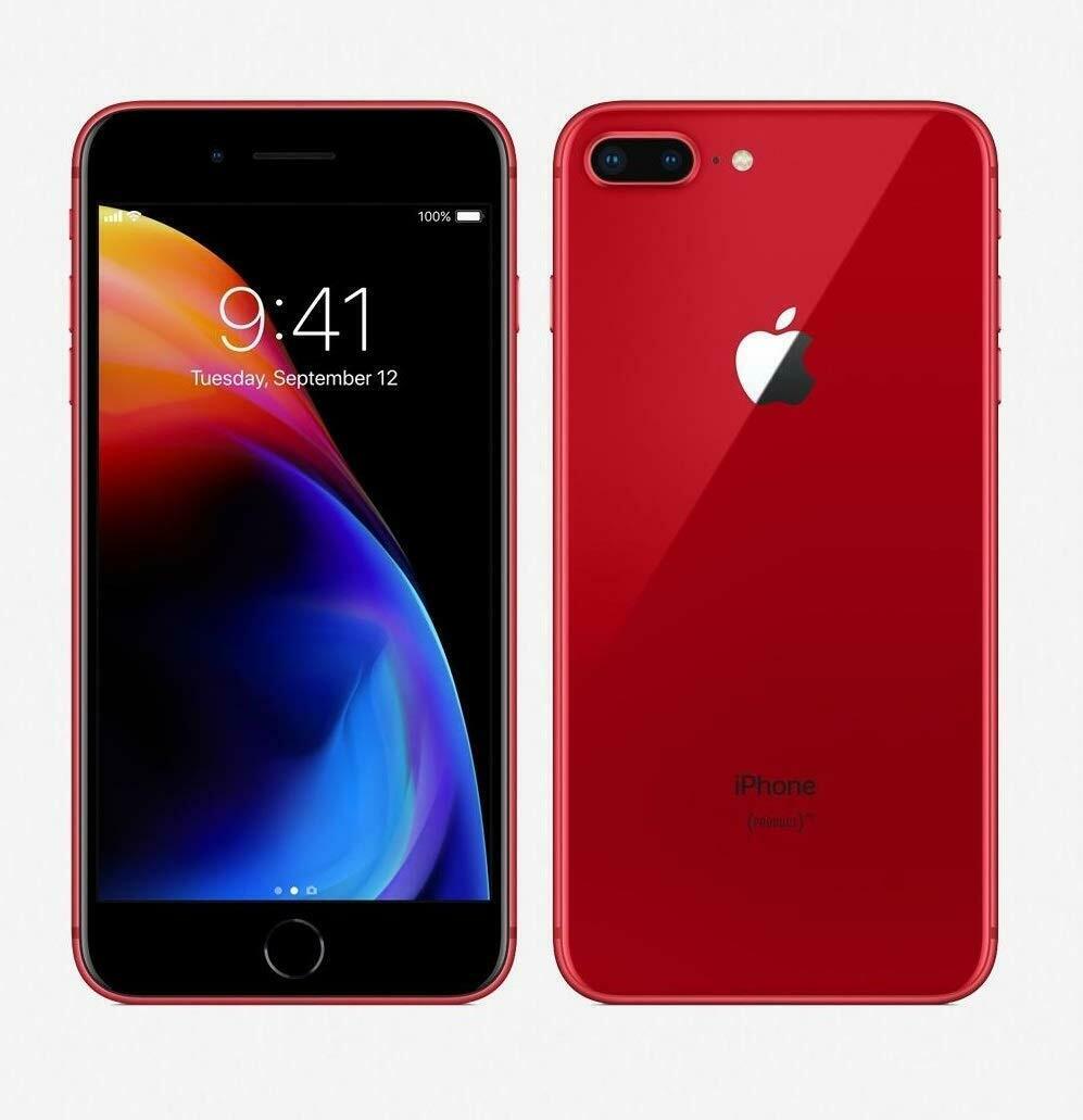 Unlocked iPhone 8 Plus 256gb
