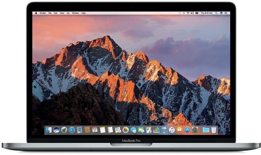 Space Grey MacBook Pro ( 2018, 13" )
