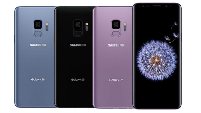 Samsung Galaxy S9 Plus