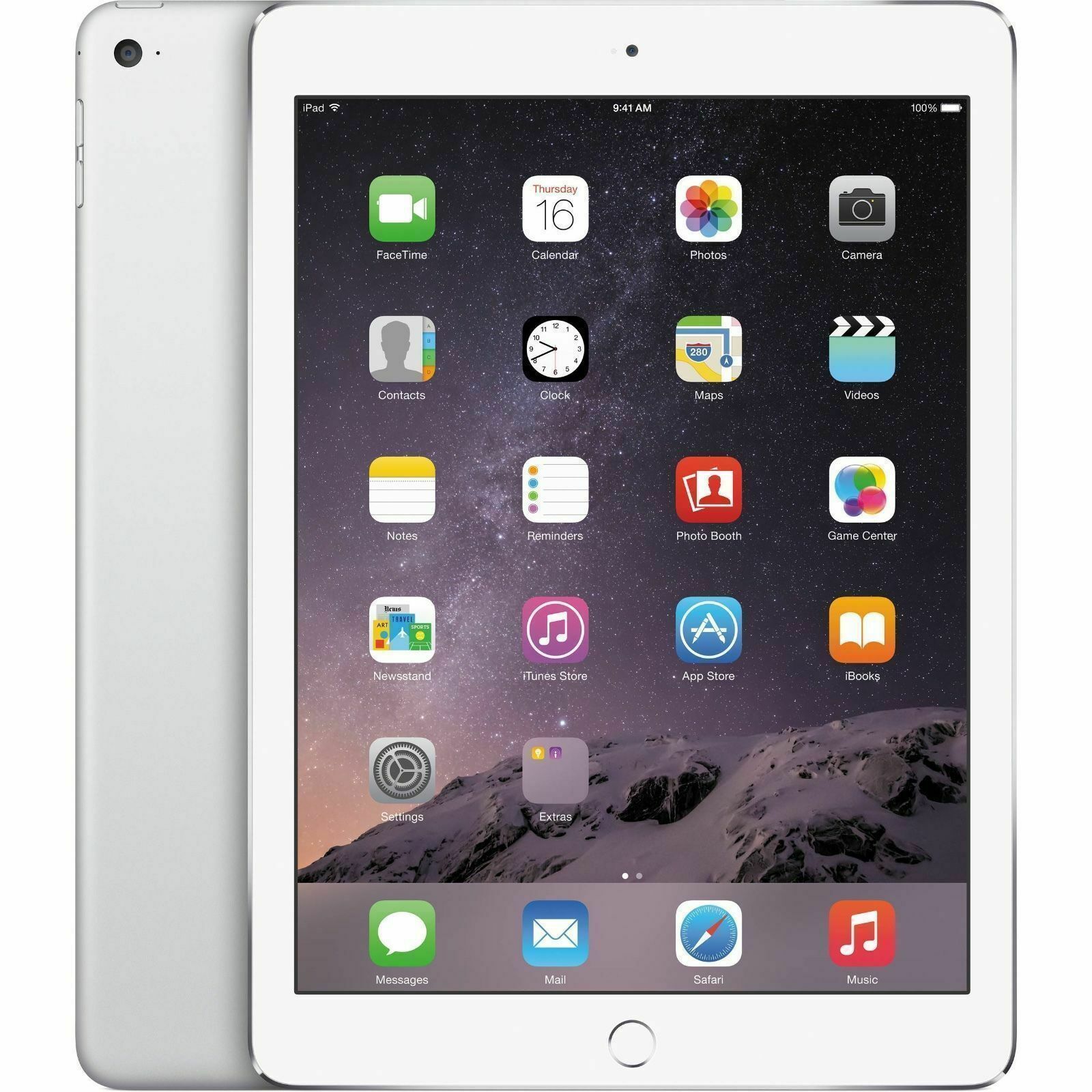 Unlocked iPad 6 32gb LTE