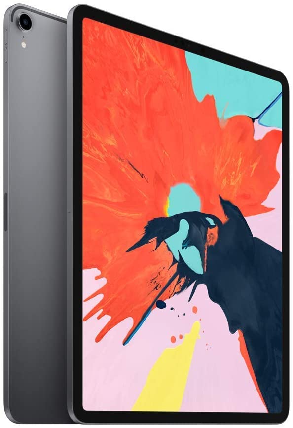 iPad Pro 12.9" (3rd Gen)