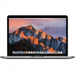 Silver MacBook Pro ( 2017, 13")