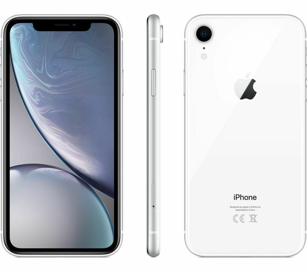 NEW Unlocked iPhone XR 64gb