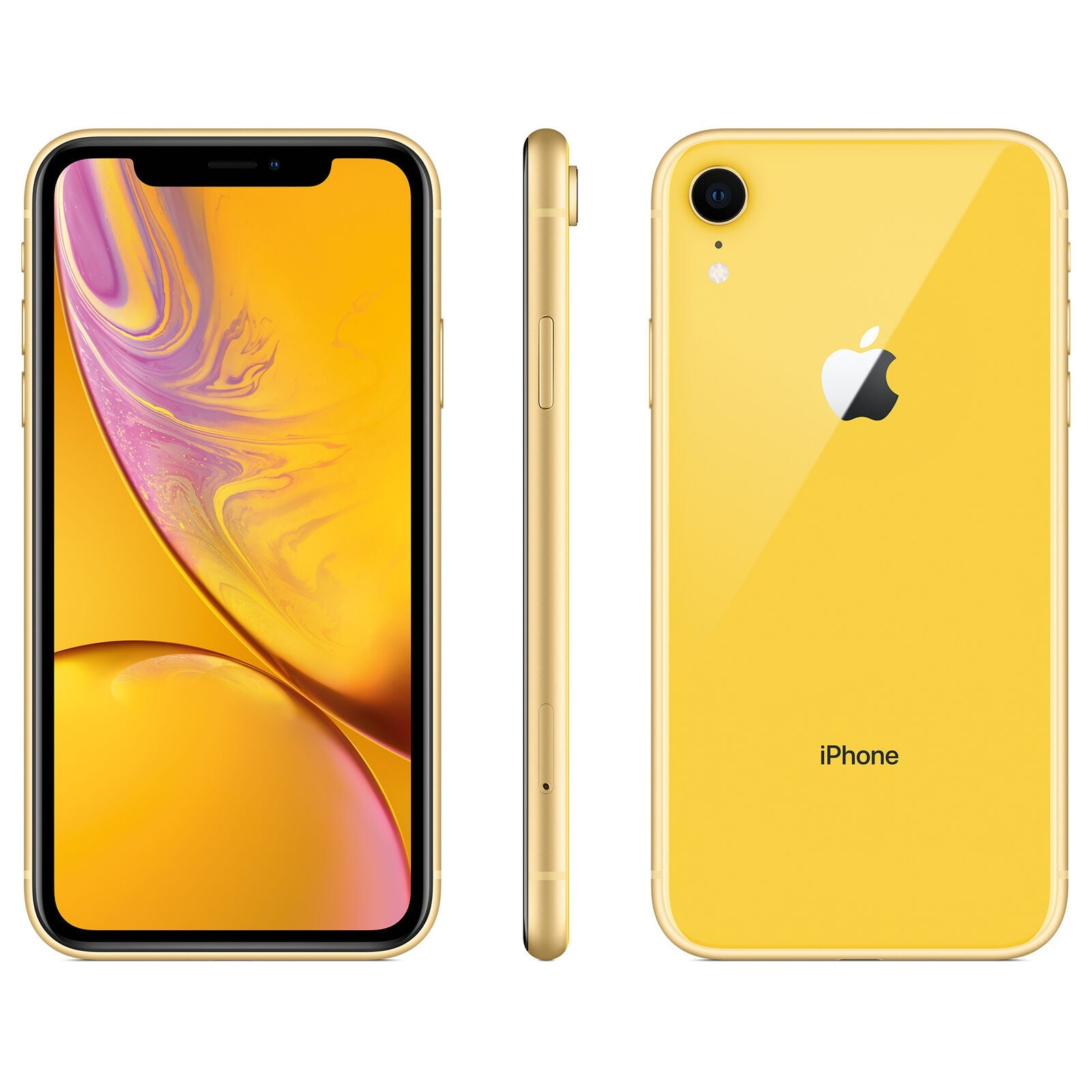 Unlocked iPhone XR 64gb